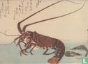 Crayfish and Two Shrimps, 1840 - Bild 1