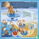 Charlie Brown plays ice hockey - Image 3