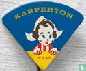 Karperton fromage (triangulaire) - Image 1