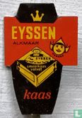 Eyssen Alkmaar Kaas Smeerkaas volvet - Image 1