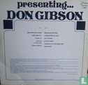 Presenting Don Gibson. - Afbeelding 2