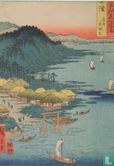 Hitachi province: Kashima great Shrine, 1853 - Afbeelding 1