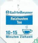 H Bad Heilbrunner - Reizhusten Tee 10-15 Minten Ziehzeit - Bild 1
