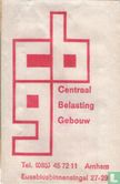 CBG - Centraal Belasting Gebouw - Afbeelding 1