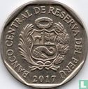 Peru 50 Céntimo 2017 - Bild 1