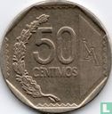Peru 50 Céntimo 2017 - Bild 2