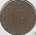 Bolivia 10 centavos 1971 - Image 1