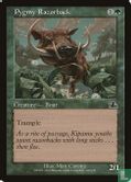 Pygmy Razorback - Afbeelding 1