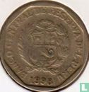 Pérou 50 céntimos 1998 - Image 1