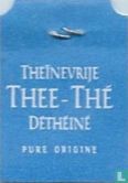Theinevrije Thee - Thé Déthéiné pure origine  - Image 2