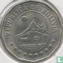 Bolivien 25 Centavo 1972 - Bild 2
