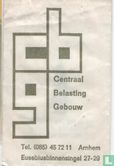 CBG - Centraal Belasting Gebouw - Afbeelding 1