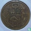 Peru ½ Sol de Oro 1941 (Typ 2) - Bild 2