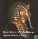 22 Masterpieces of Tutankhamun - Bild 1
