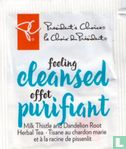 feeling cleansed effet purifiant  - Afbeelding 1