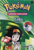 Wizards - Gym Heroes - Theme Deck - Erika - Image 1