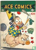 Ace Comics [USA] 27 - Afbeelding 1