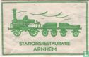 Stationsrstauratie Arnhem - Bild 1