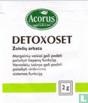 Detoxoset - Image 1