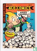 Ace Comics [USA] 107 - Afbeelding 1