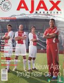 Ajax Magazine 1 Jaargang 20 - Afbeelding 1