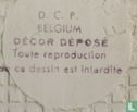 Belgische Tegel - Afbeelding 2