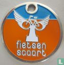 Fietsen scoort - Image 1