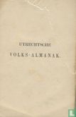 Utrechtsche Volks-Almanak voor het schrikkeljaar 1868 - Bild 1