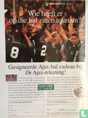 Ajax Magazine 7 Jaargang 10 - Bild 2