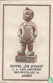 Bartje Hotel "De Jonge" - Bild 1