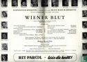 Centraal-Theater: programmaboekje  Wiener Blut - Image 2