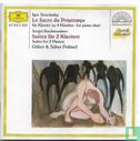 Sergei Rachmaninov - Suiten für 2 Klaviere / Igor Stravinsky - Le sacre du printemps for piano duet - Afbeelding 1