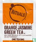 Orange Jasmine Green Tea k - Bild 1