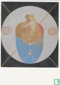  The Large Figure Paintings: (Love), 1907 - Image 1