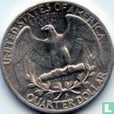 United States ¼ dollar 1946 (S) - Image 2
