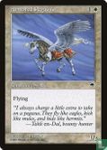 Armored Pegasus - Image 1