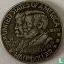 United States ½ dollar 1937 "75th anniversary Battle of Antietam" - Image 2