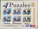 Natuur 4 puzzels - Afbeelding 2