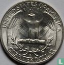 Verenigde Staten ¼ dollar 1947 (S) - Afbeelding 2