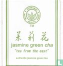 jasmine green cha - Afbeelding 1
