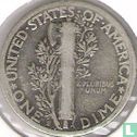États-Unis 1 dime 1927 (S) - Image 2