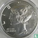 États-Unis 1 dime 1916 (Mercury dime - D) - Image 1