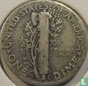 Vereinigte Staaten 1 Dime 1925 (S) - Bild 2
