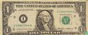 United States 1 dollar 1985 I. - Image 1