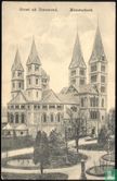 Roermond, monumentale Munsterkerk  - Afbeelding 1