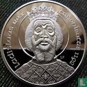 Hongarije 500 forint 1992 (PROOF) "Canonization of King Ladislaus" - Afbeelding 2
