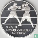 Hungary 5000 forint 2004 (PROOF) "Summer Olympics in Athens" - Image 2