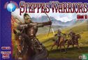 Steppes Warriors. Set 1
