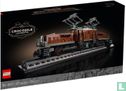 Lego 10277 Crocodile Locomotive - Image 1