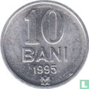 Moldavie 10 bani 1995 - Image 1